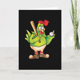 **Baseball** Karte