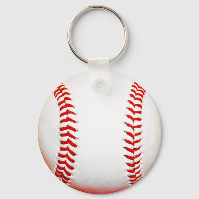 Baseball Keychain Schlüsselanhänger (Vorderseite)