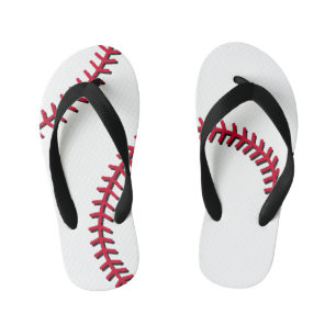 Baseball Kinderbadesandalen