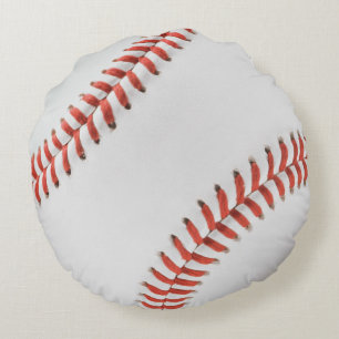 Baseball-Kissen Rundes Kissen