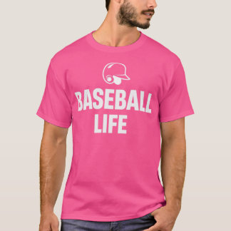 Baseball-Leben11 T-Shirt