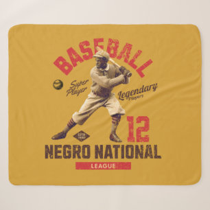 Baseball Legends Negro National League, EST 1920 Sherpadecke