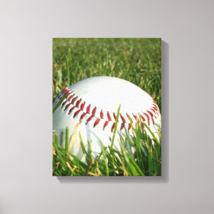 Baseball-Leinwanddruck Leinwanddruck