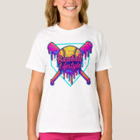 Baseball Lifestyle Apparel Jugend Baseball Tropfen