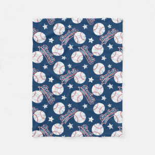 Baseball-Liga Fleecedecke