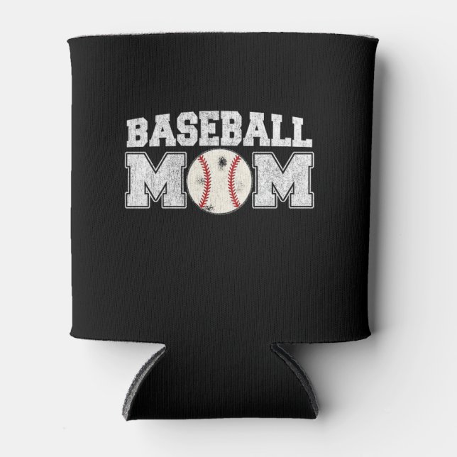 Baseball Lover | Ich bin der beste Baseball-Spiele Dosenkühler (Vorderseite)