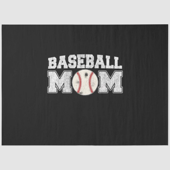 Baseball Lover | Ich bin der beste Baseball-Spiele Seidenpapier (Vorderseite)