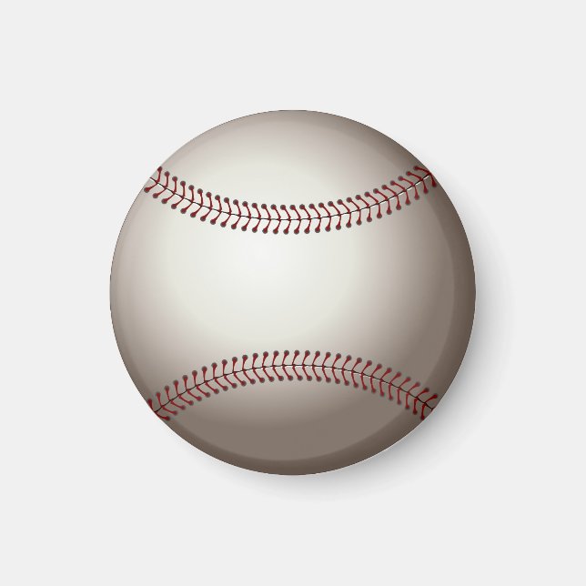 Baseball Magnet (Vorne)