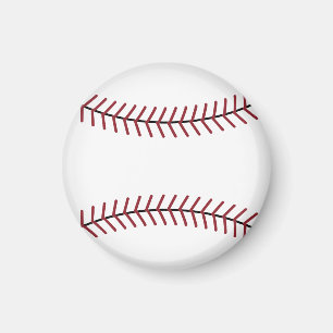 Baseball-Magnet Magnet