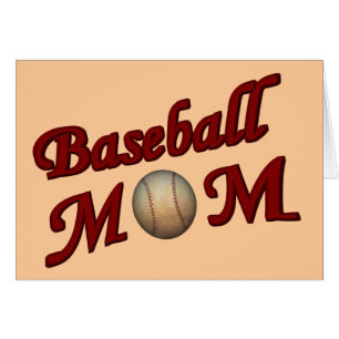 Baseball-Mama