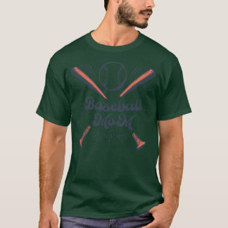 Baseball-Mama 4 T-Shirt