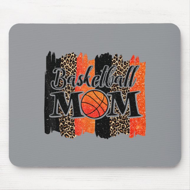Baseball-Mama - Baseball Mousepad (Vorne)