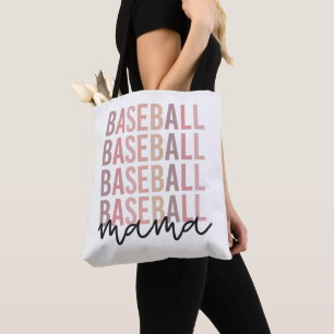 Baseball Mama   Geschenke für Baseball-Mamas Tasche