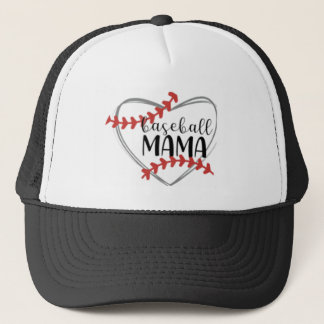 Baseball Mama Hat Truckerkappe