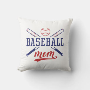 Baseball-Mama Kissen