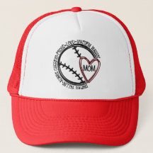 Baseball-Mama - laut und stolz