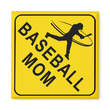 Baseball-Mama