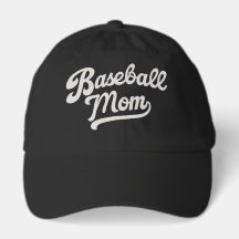 Baseball-Mama-Mütze – Hübsche Baseballmütze für de