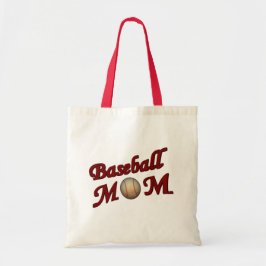 Baseball-Mama-niedliche Taschen-Tasche Tragetasche