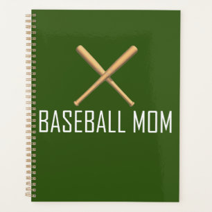 Baseball-Mama Planer