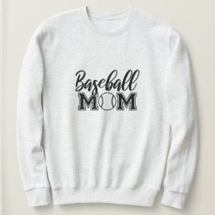 Baseball Mama Sweatshirt