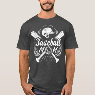 Baseball-Mama T-Shirt