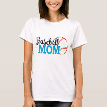 Baseball-Mama-T - Shirt