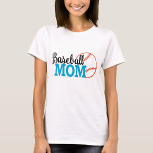 Baseball-Mama-T - Shirt
