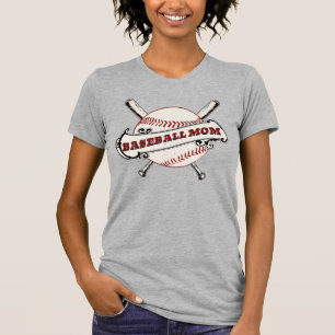 Baseball-Mama T-Shirt