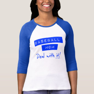 Baseball-Mama-T-Shirt T-Shirt