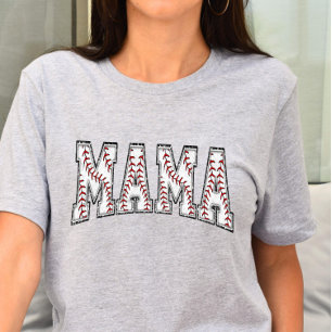 Baseball-Mama-T-Shirt T-Shirt