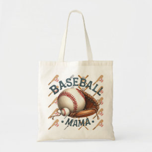 Baseball-Mama Tragetasche
