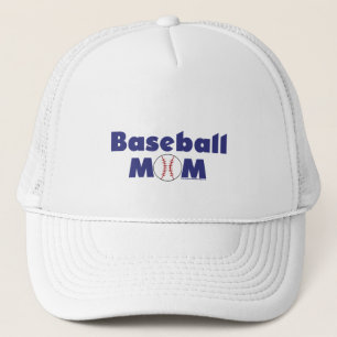 Baseball-Mama Truckerkappe