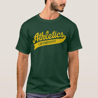 Baseball-Mannschaft Athletik T-Shirt