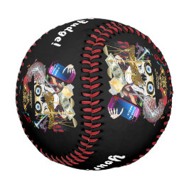 Baseball Mardi Gras Richter!