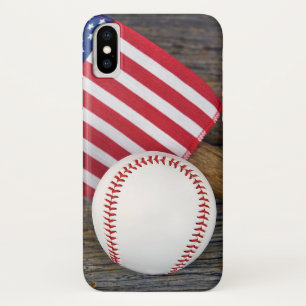 Baseball mit amerikanischer Flagge title_seo2