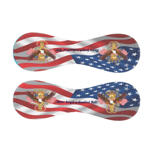 Baseball Mit Behinderung American Veteran Tribute  (Paneele)