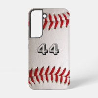 Baseball mit benutzerdefinierbarer Nummer