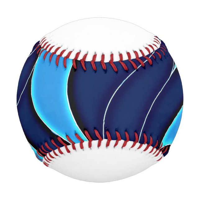 BASEBALL - MITTELMODERNE GESTALTUNG. (Vorderseite)