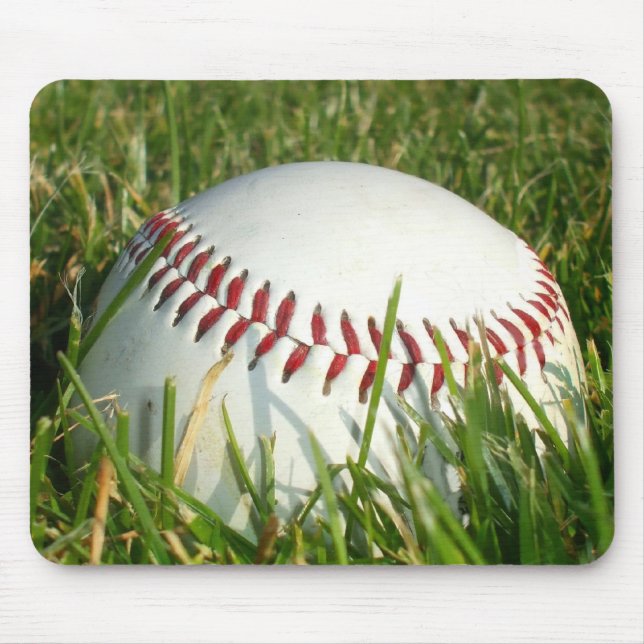 Baseball mousepad (Vorne)