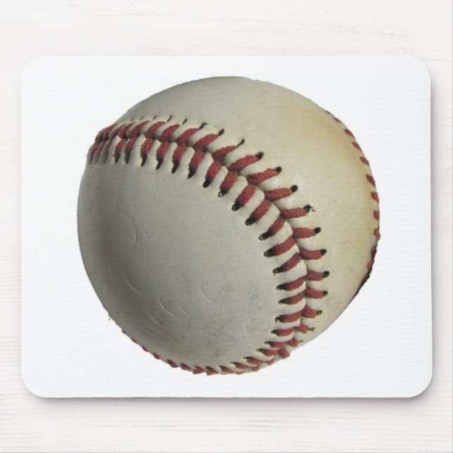 Baseball Mousepad (Vorne)