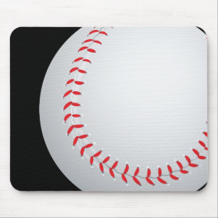 Baseball Mousepad