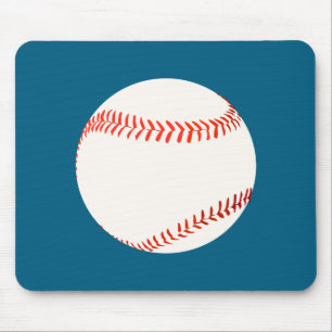 Baseball Mousepad