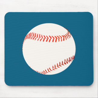 Baseball Mousepad