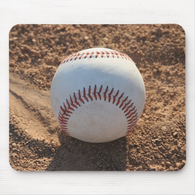 BASEBALL MOUSEPAD (Vorne)