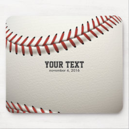Baseball Mousepad