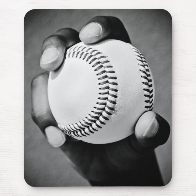 Baseball Mousepad (Vorne)