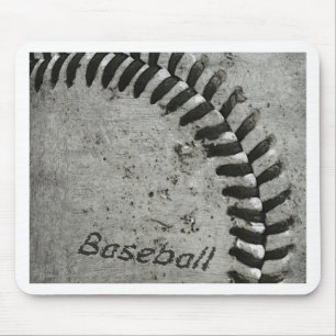 Baseball Mousepad