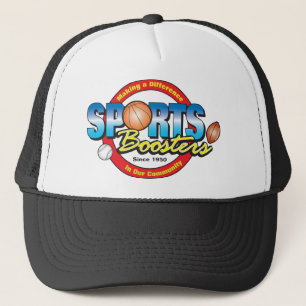 Baseball-Mütze Truckerkappe