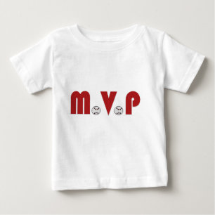 Baseball MVP-T - Shirt (Säuglinge)